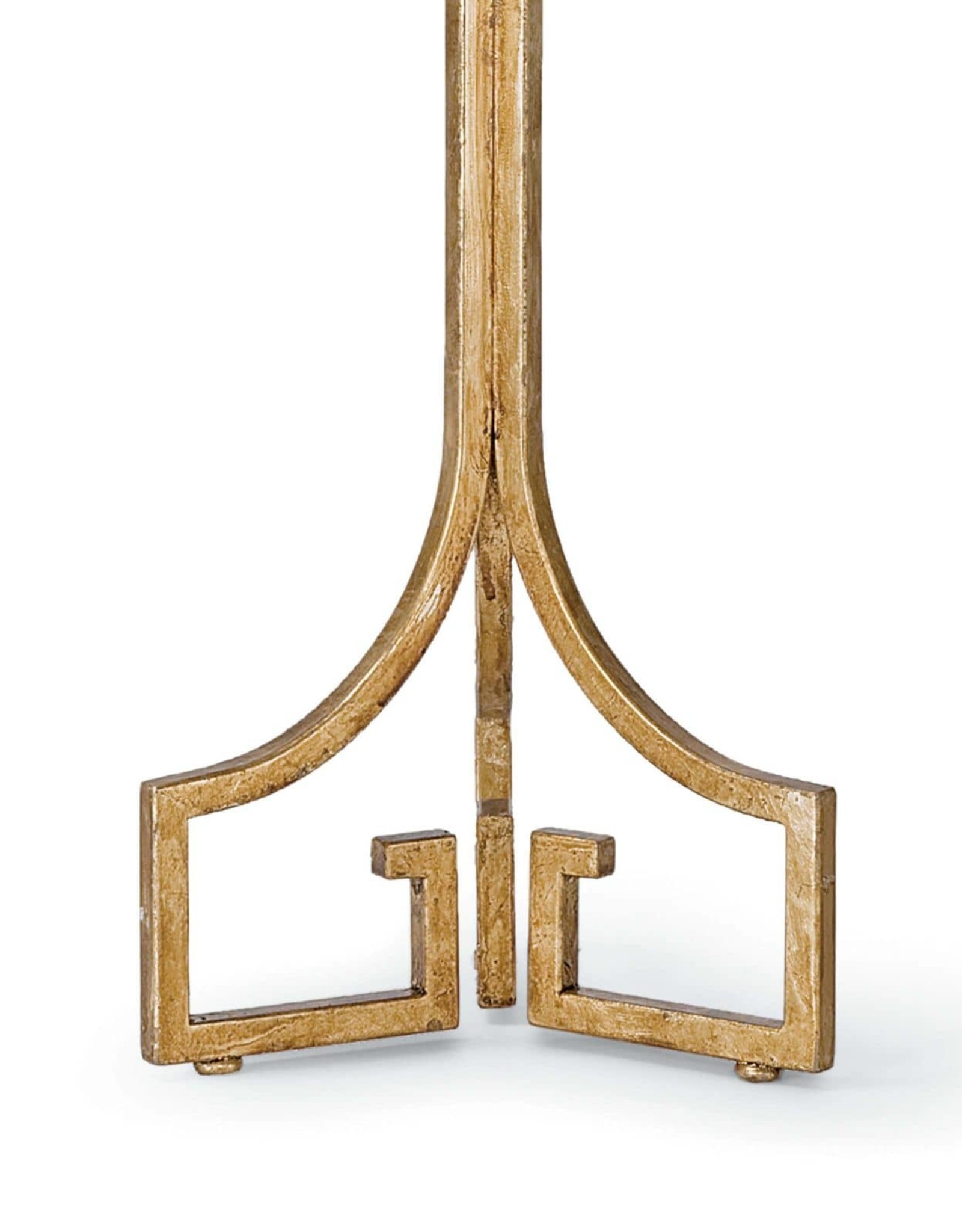 Regina Andrew Design Le Chic Table Lamp (Antique Gold Leaf)