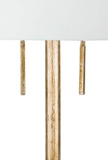 Regina Andrew Design Le Chic Table Lamp (Antique Gold Leaf)