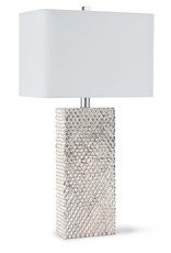 Regina Andrew Design Platinum Table Lamp