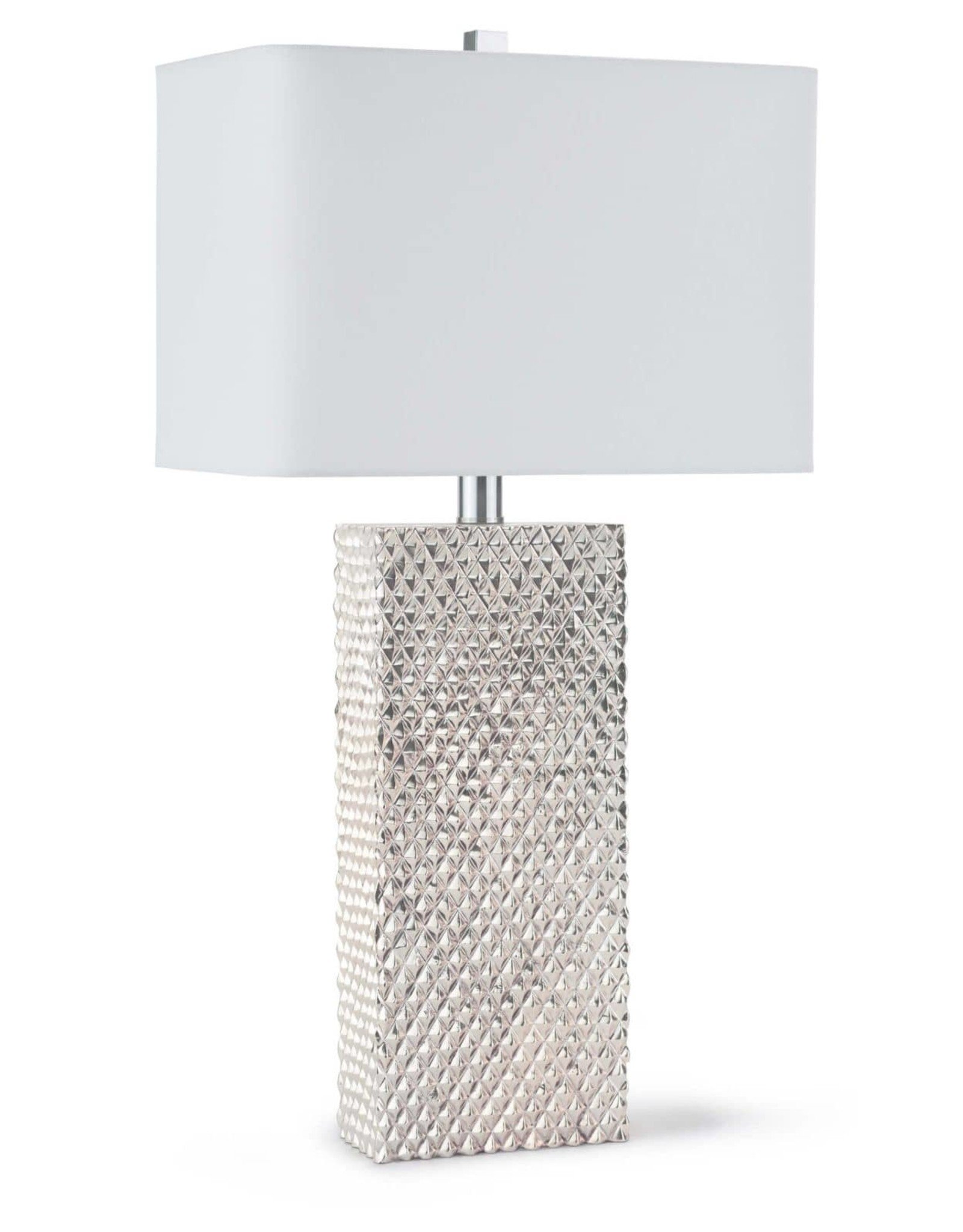 Regina Andrew Design Platinum Table Lamp