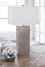 Regina Andrew Design Platinum Table Lamp