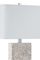 Regina Andrew Design Platinum Table Lamp