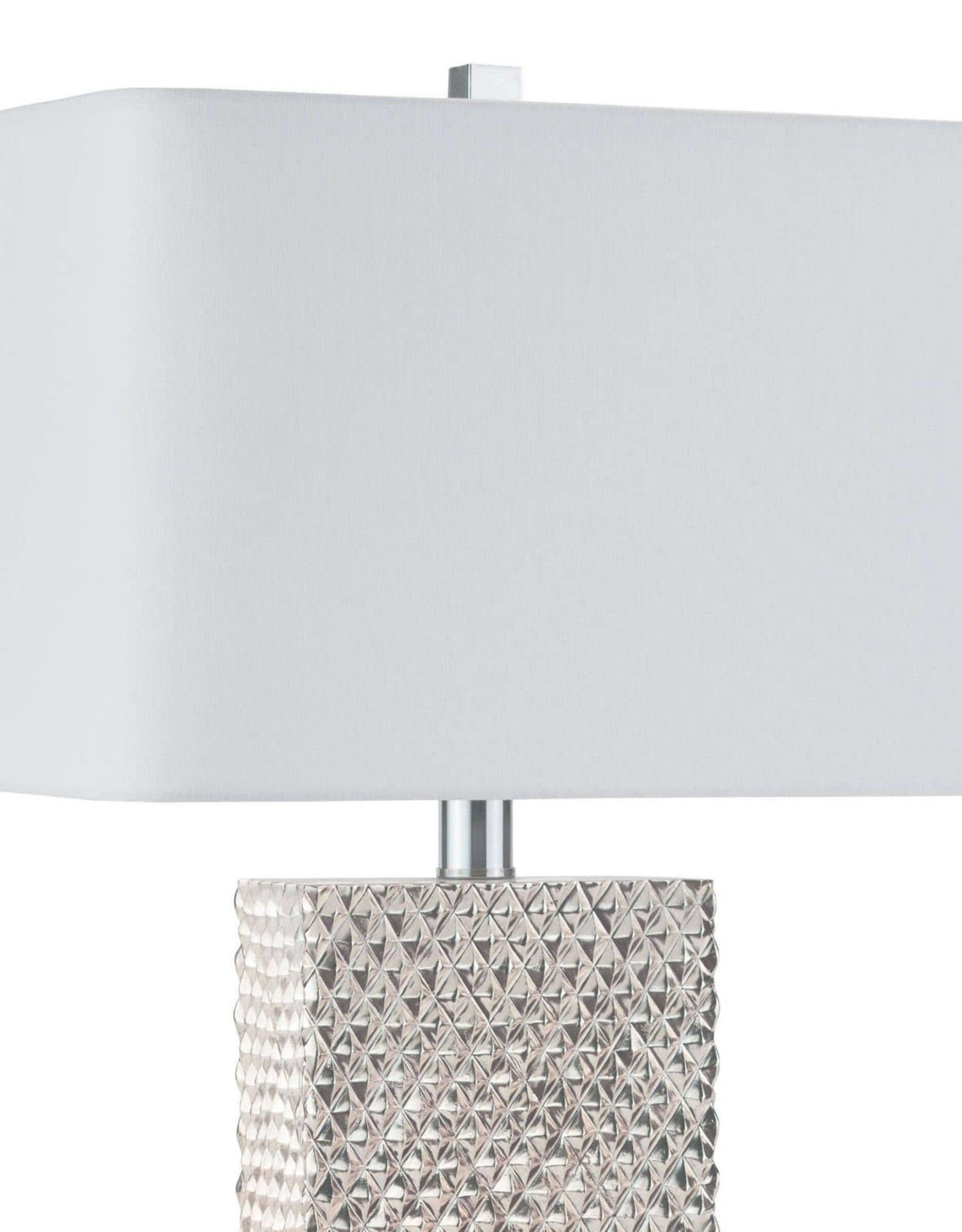 Regina Andrew Design Platinum Table Lamp