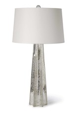 Regina Andrew Design Glass Star Table Lamp (Antique Mercury)