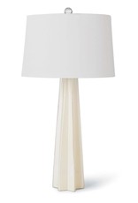 Regina Andrew Design Glass Star Table Lamp (White)