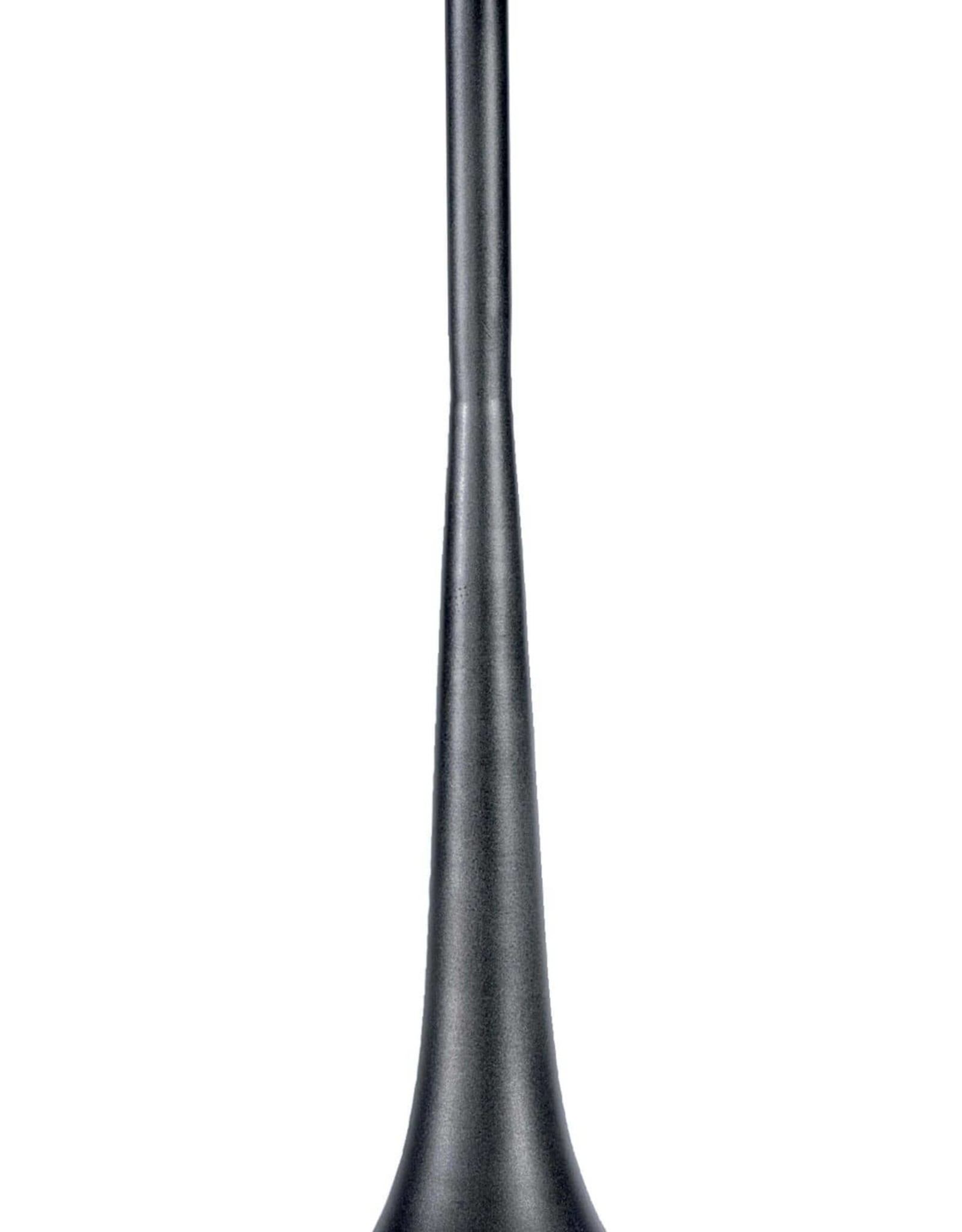 Regina Andrew Design Trilogy Table Lamp (Black Iron)