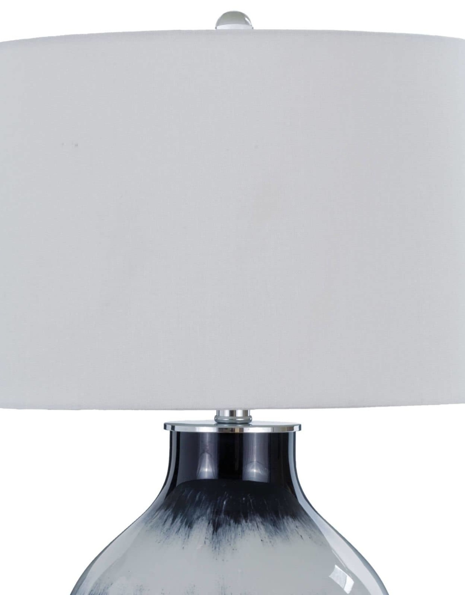 Coastal Living Indigo Table Lamp