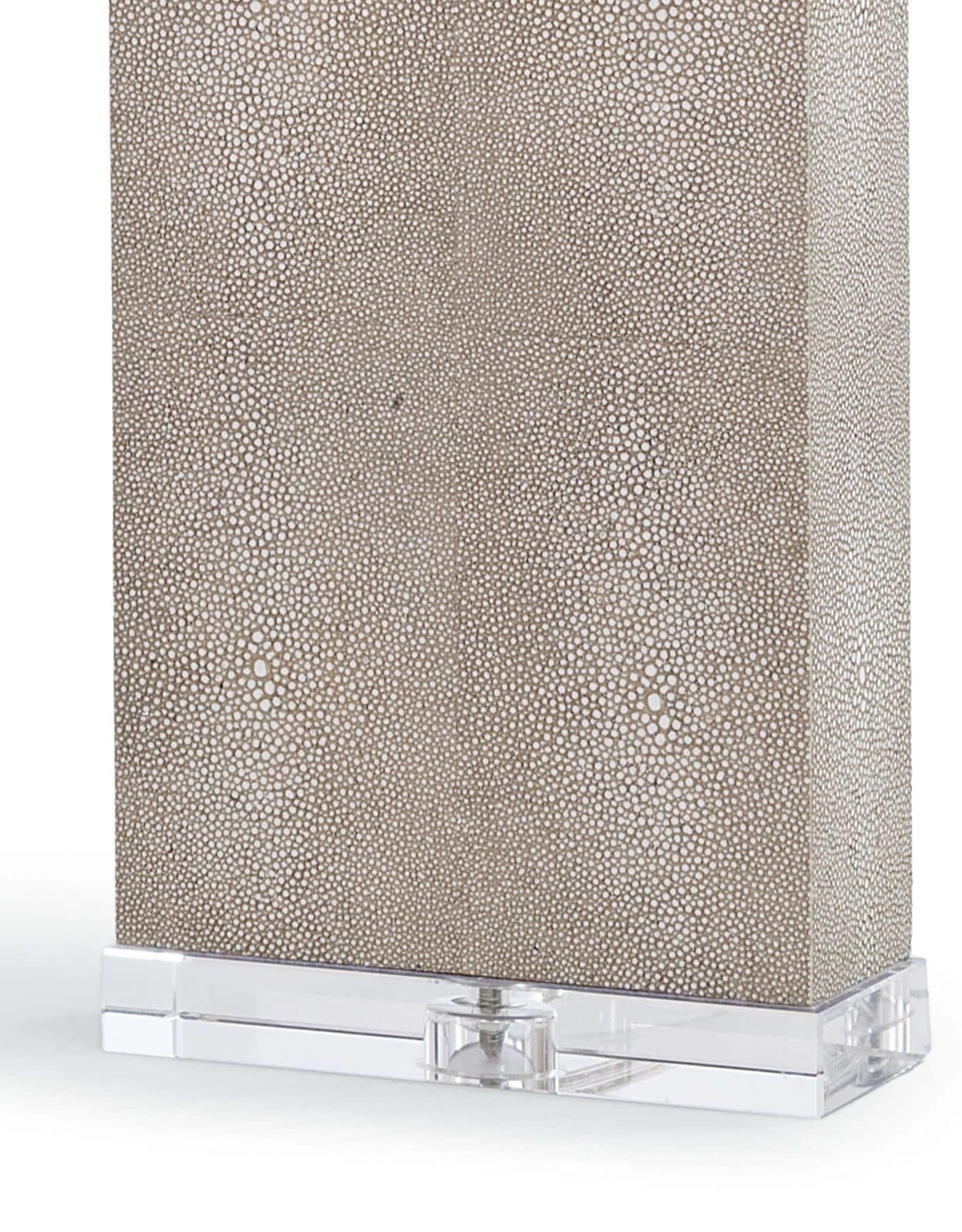 Regina Andrew Design Marcel Ivory Shagreen Table Lamp