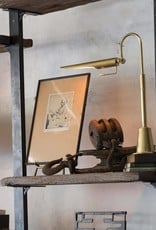 Regina Andrew Design Raven Task Lamp (Natural Brass)