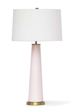 Regina Andrew Design Audrey Ceramic Table Lamp (Blush)