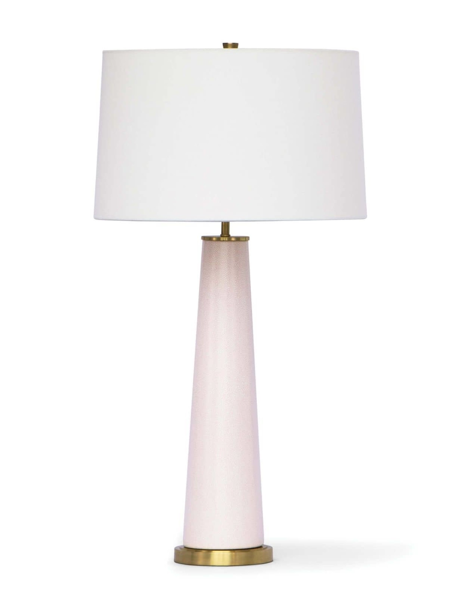 Regina Andrew Design Audrey Ceramic Table Lamp (Blush)