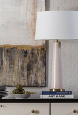 Regina Andrew Design Audrey Ceramic Table Lamp (Blush)