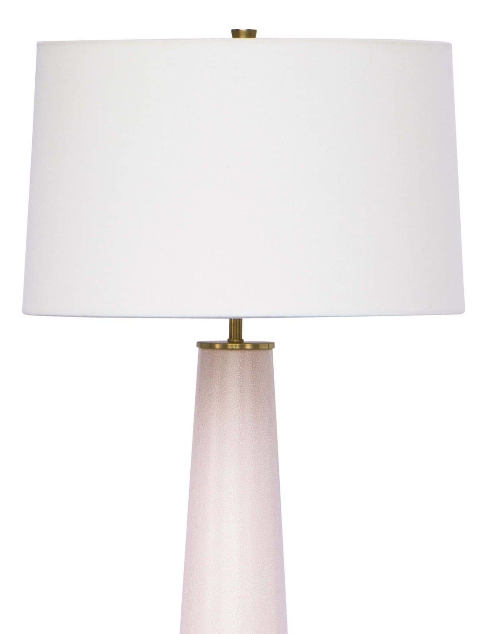 Regina Andrew Design Audrey Ceramic Table Lamp (Blush)