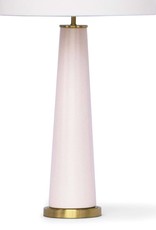 Regina Andrew Design Audrey Ceramic Table Lamp (Blush)