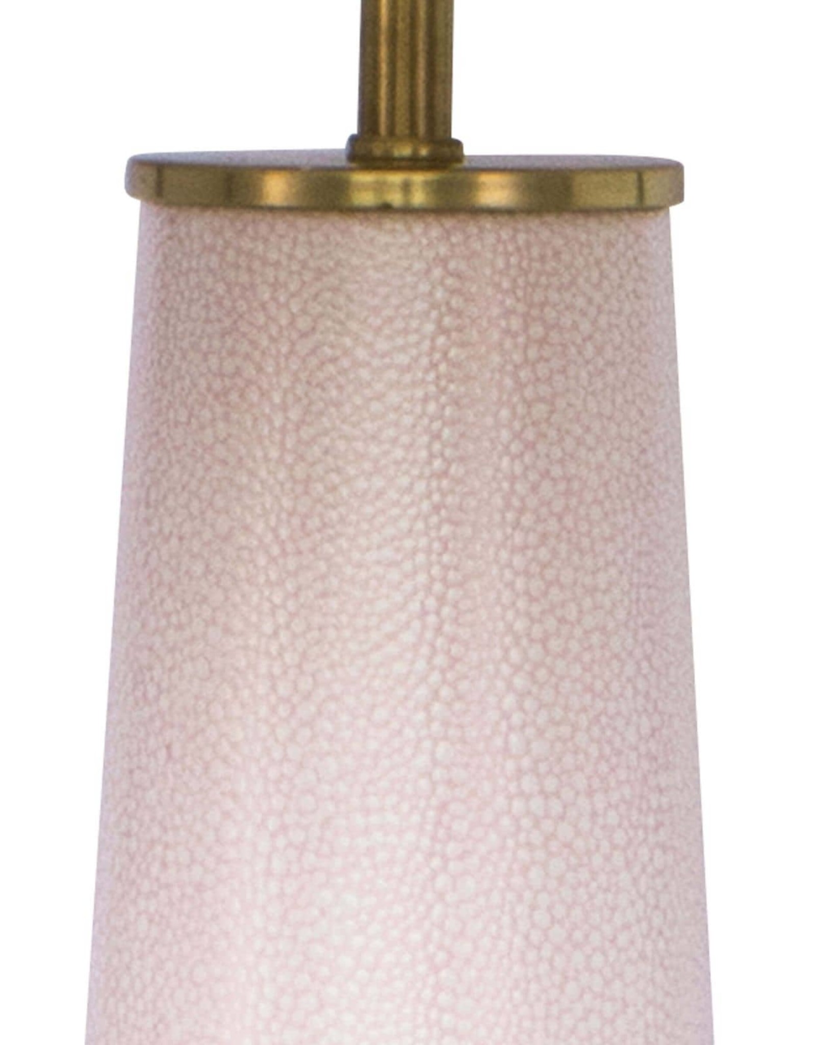 Regina Andrew Design Audrey Ceramic Table Lamp (Blush)