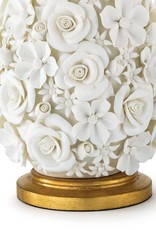 Regina Andrew Design Alice Porcelain Flower Table Lamp