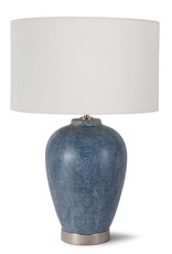 Regina Andrew Design Presley Table Lamp (Indigo)