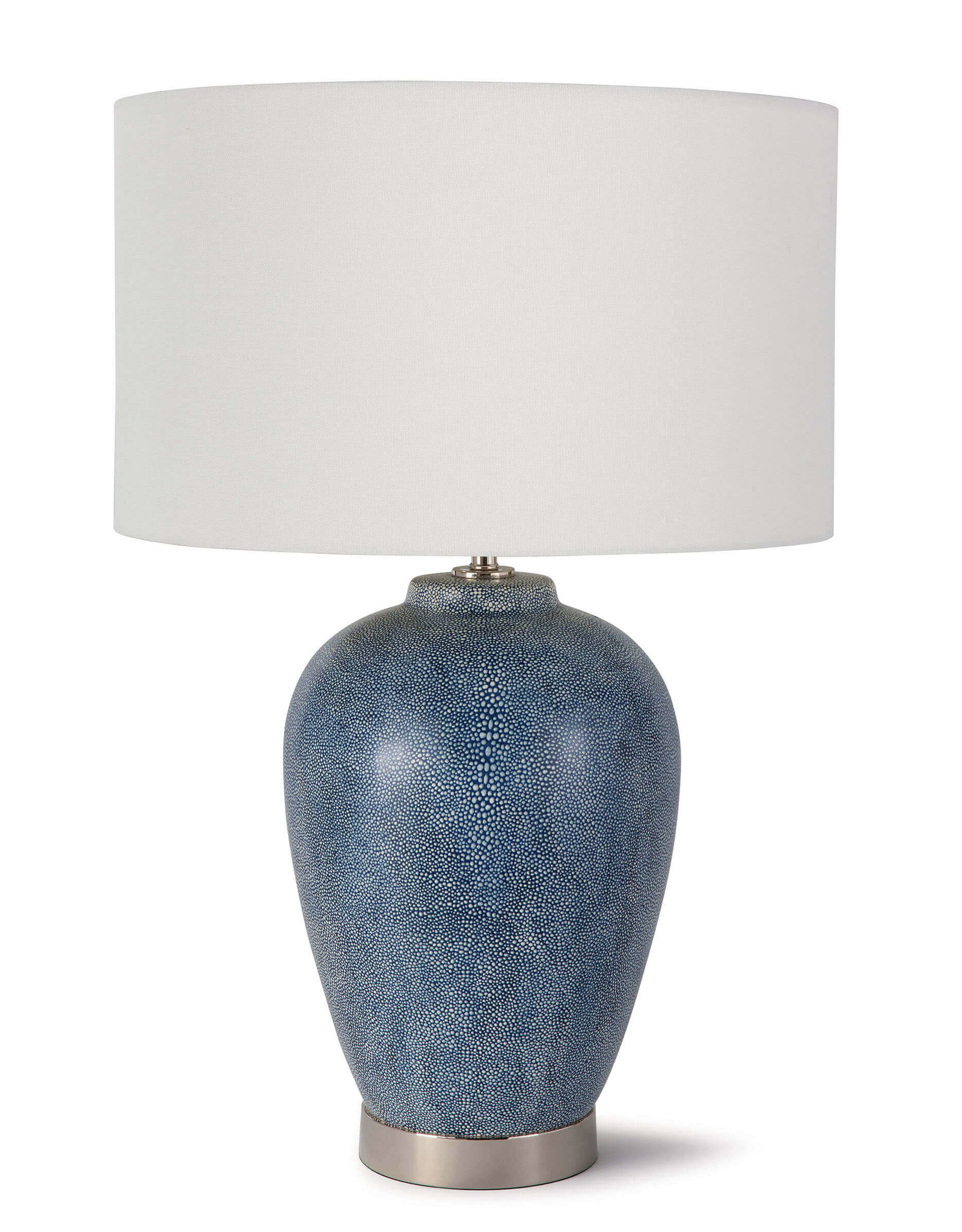 Regina Andrew Design Presley Table Lamp (Indigo)
