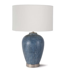 Regina Andrew Design Presley Table Lamp (Indigo)