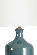 Regina Andrew Design Glace Ceramic Table Lamp (Blue)