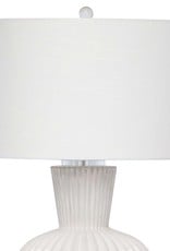 Regina Andrew Design Madrid Ceramic Table Lamp (White)