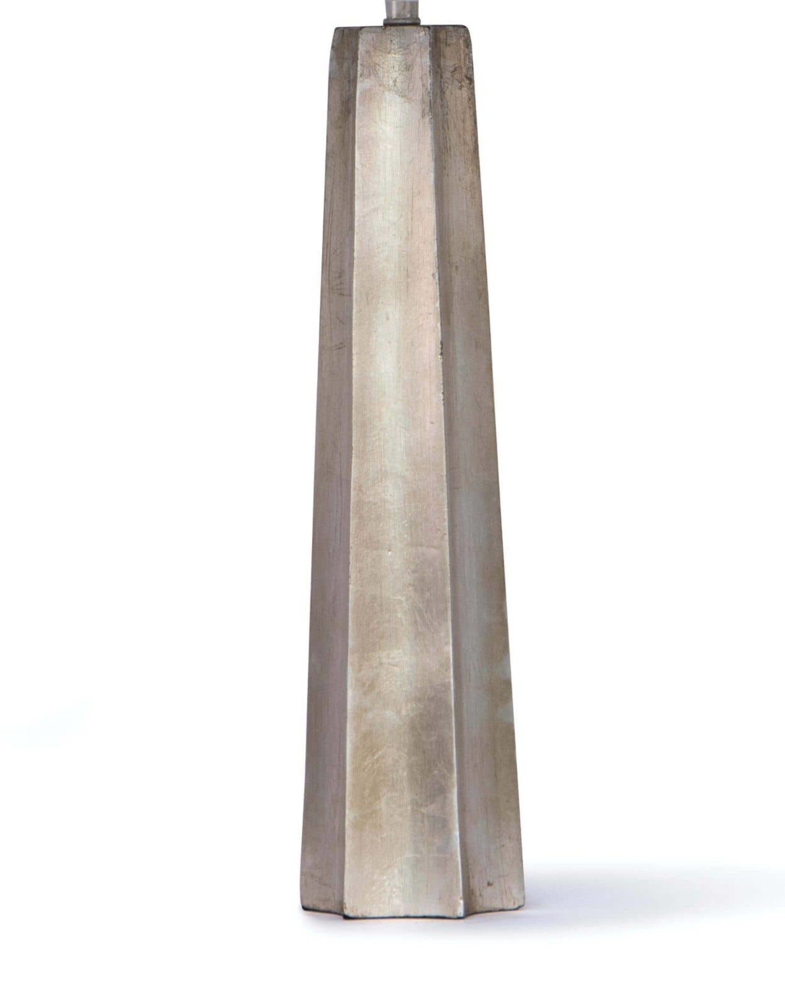 Regina Andrew Design Celine Table Lamp (Ambered Silver Leaf)