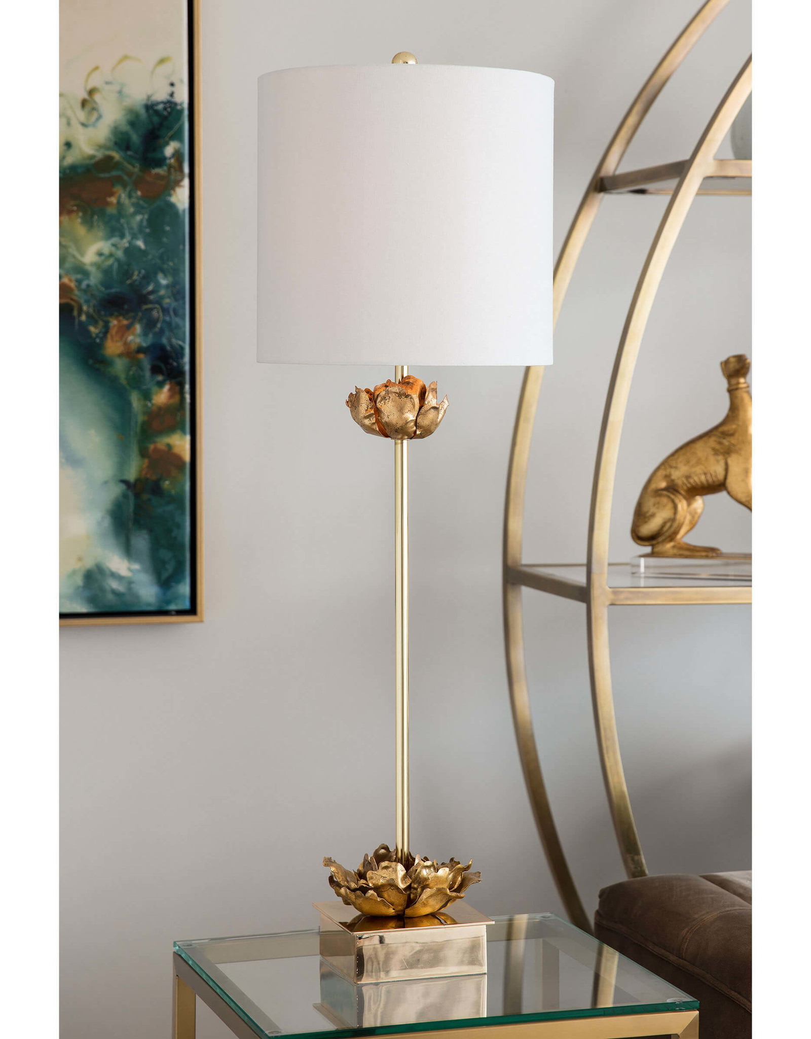Regina Andrew Design Adeline Buffet Table Lamp