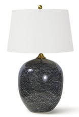 Regina Andrew Design Harbor Ceramic Table Lamp (Black)