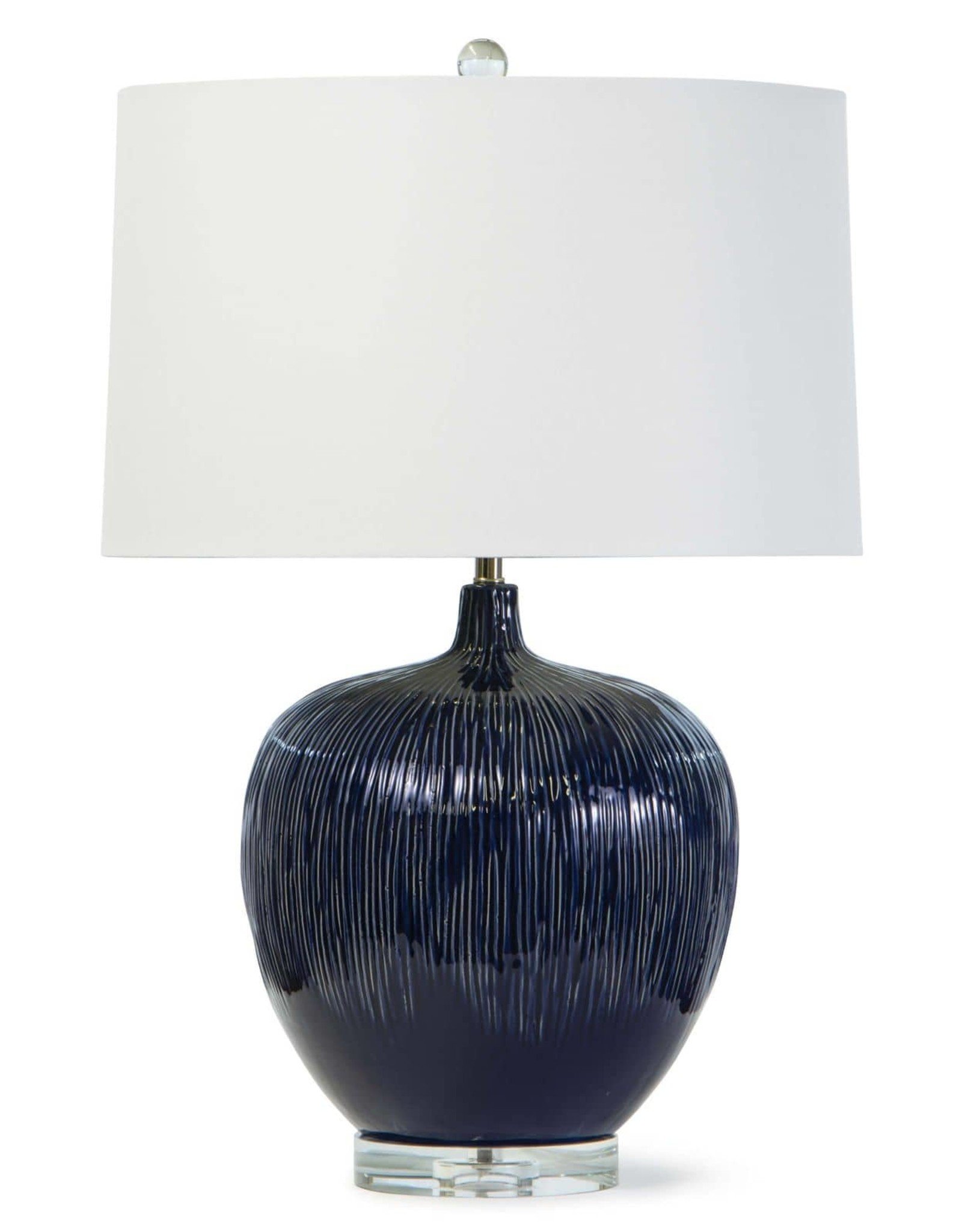 Regina Andrew Design Wisteria Ceramic Table Lamp