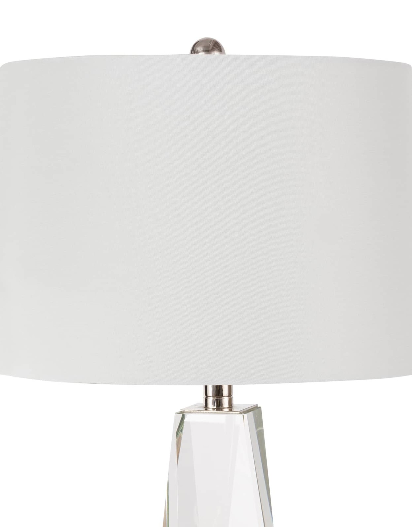 Regina Andrew Design Angelica Crystal Table Lamp Small