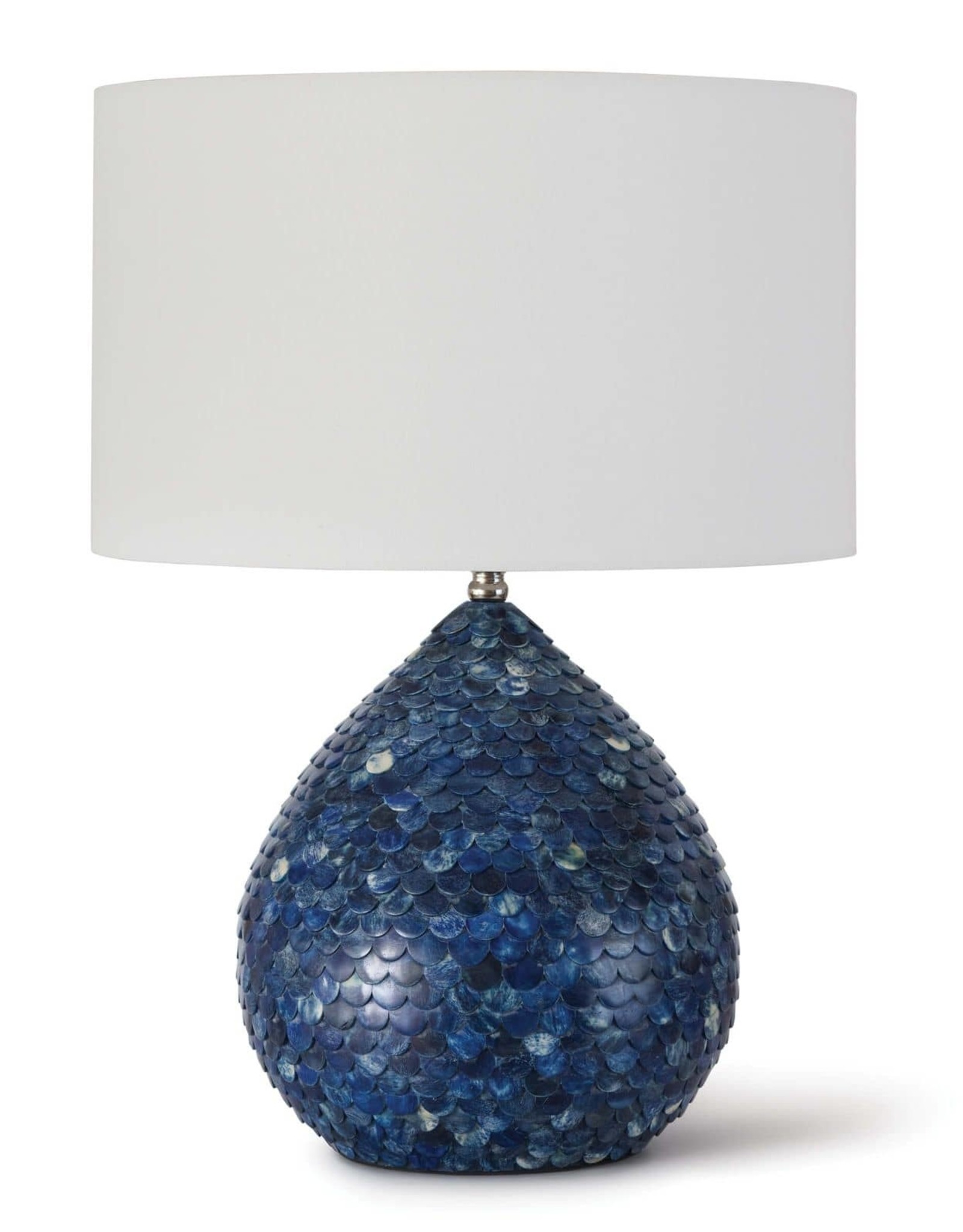 Regina Andrew Design Sirene Table Lamp (Blue)