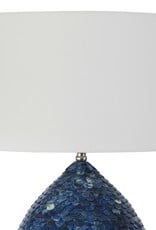 Regina Andrew Design Sirene Table Lamp (Blue)