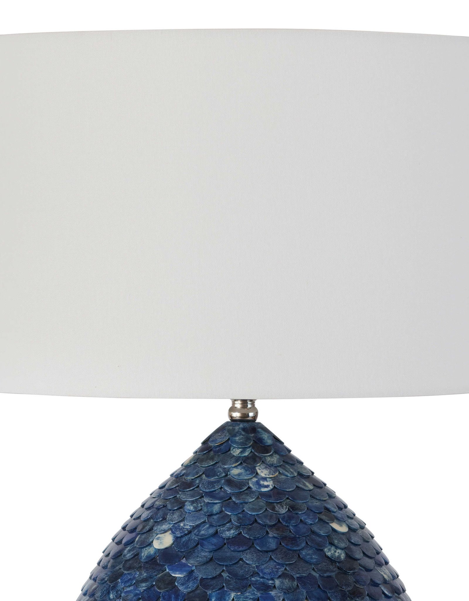 Regina Andrew Design Sirene Table Lamp (Blue)