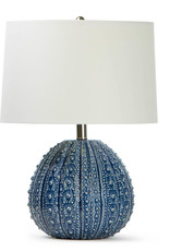 Coastal Living Sanibel Ceramic Table Lamp (Blue)