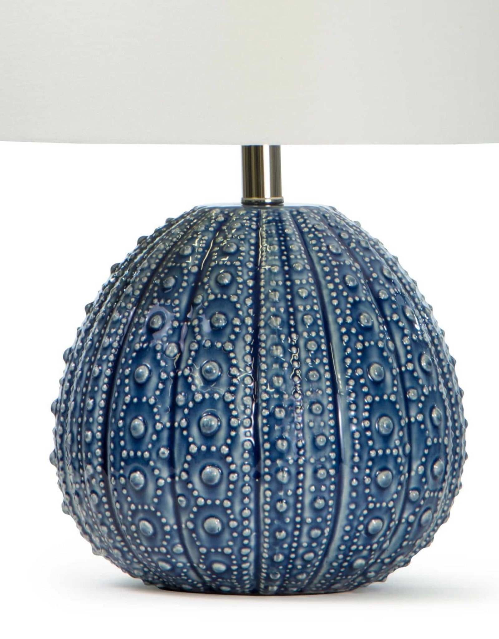 Coastal Living Sanibel Ceramic Table Lamp (Blue)