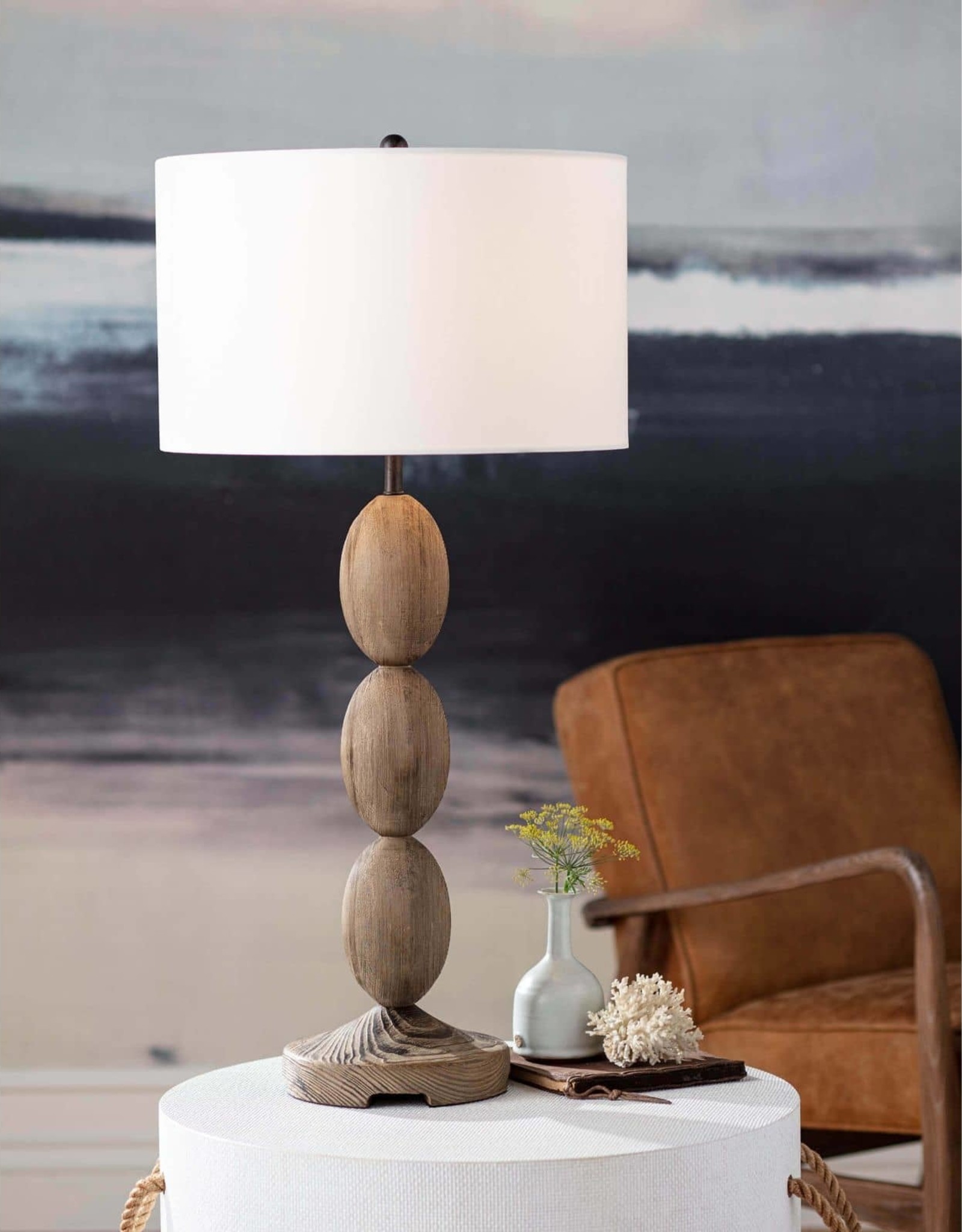 Coastal Living Buoy Table Lamp