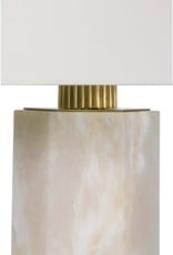 Regina Andrew Design Gear Alabaster Table Lamp