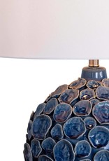 Regina Andrew Design Lucia Ceramic Table Lamp (Blue)