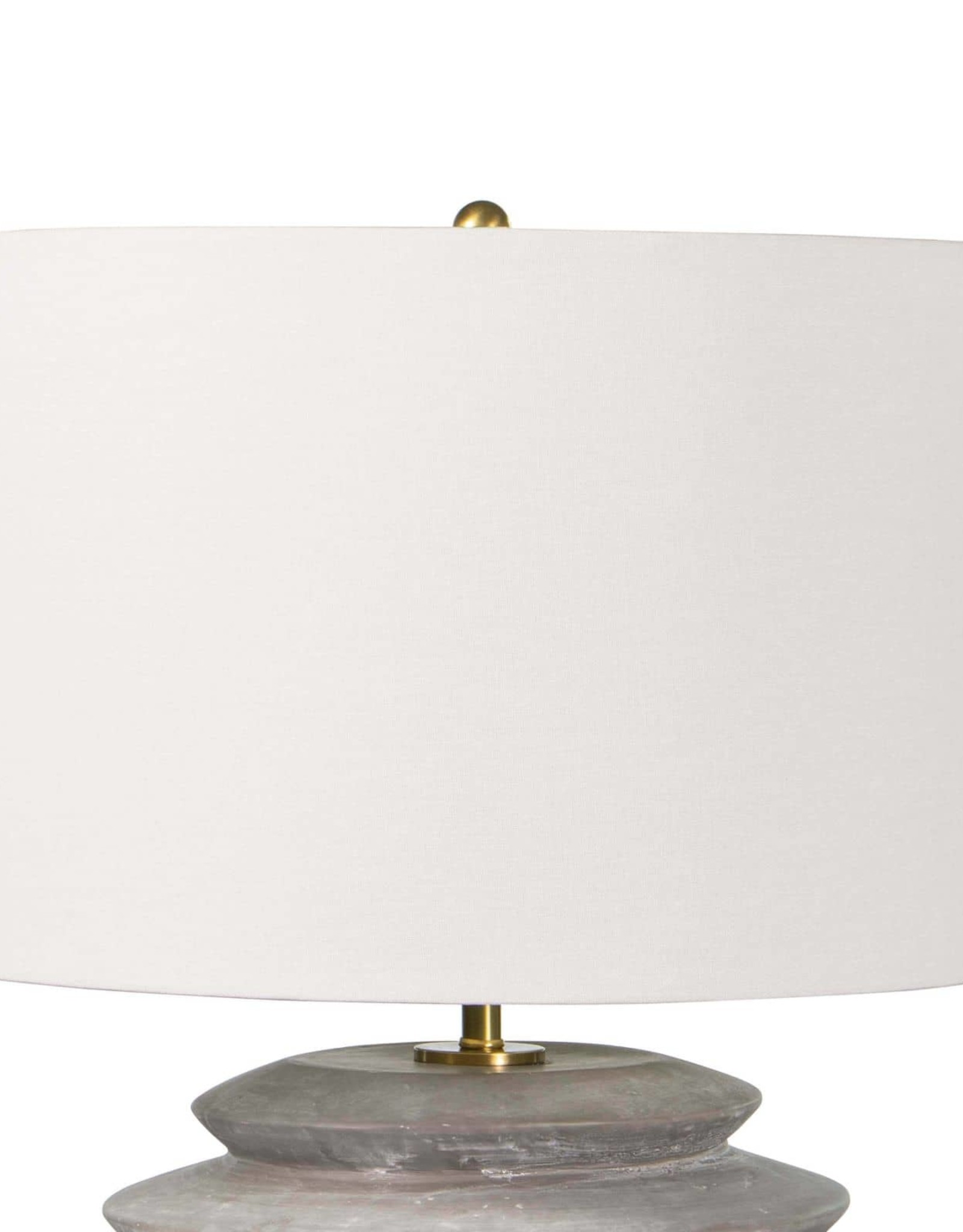 Regina Andrew Design Canyon Ceramic Table Lamp