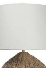 Regina Andrew Design Georgian Table Lamp (Natural)