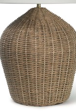 Coastal Living Georgian Table Lamp (Natural)