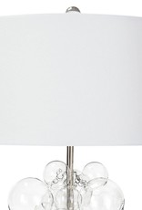 Coastal Living Bubbles Table Lamp (Clear)