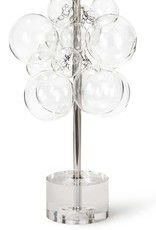 Regina Andrew Design Bubbles Table Lamp (Clear)