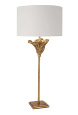 Regina Andrew Design Monet Table Lamp (Antique Gold Leaf)