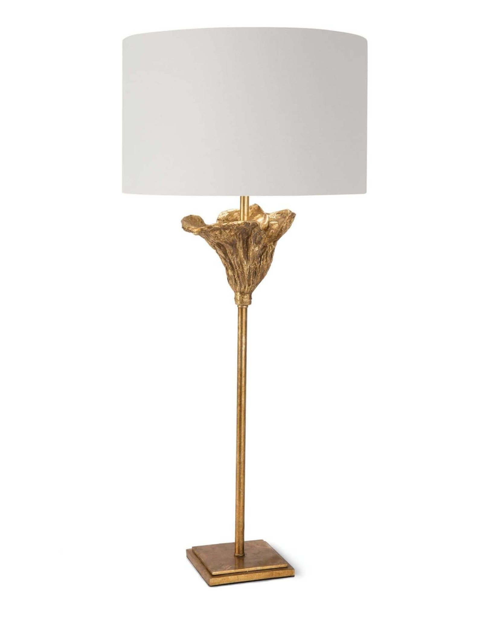 Regina Andrew Design Monet Table Lamp (Antique Gold Leaf)