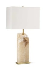 Regina Andrew Design Selina Alabaster Table Lamp