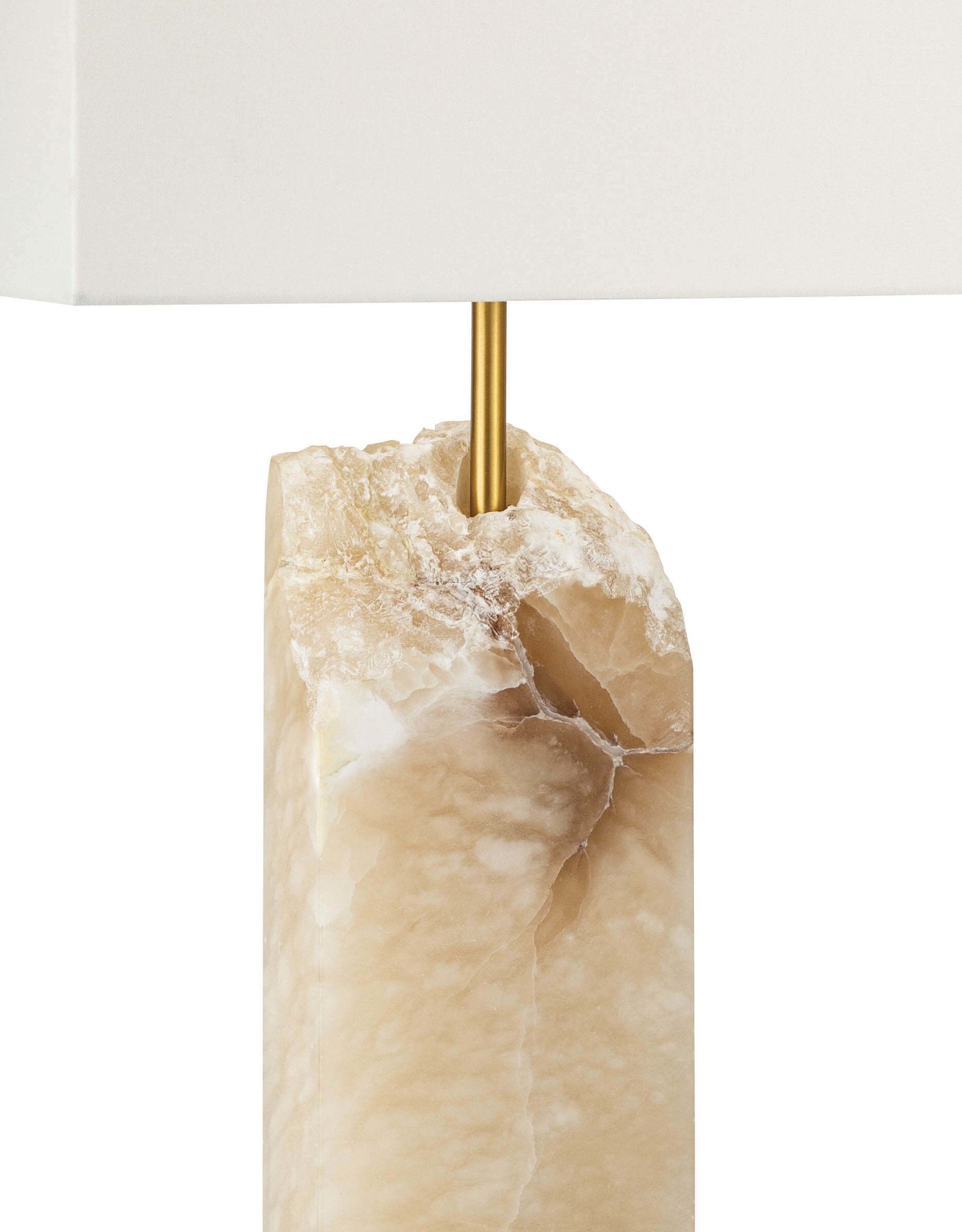 Regina Andrew Design Selina Alabaster Table Lamp