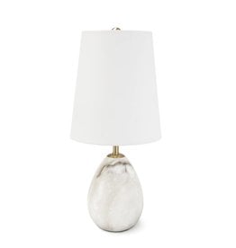 Regina Andrew Design Jared Alabaster Mini Lamp