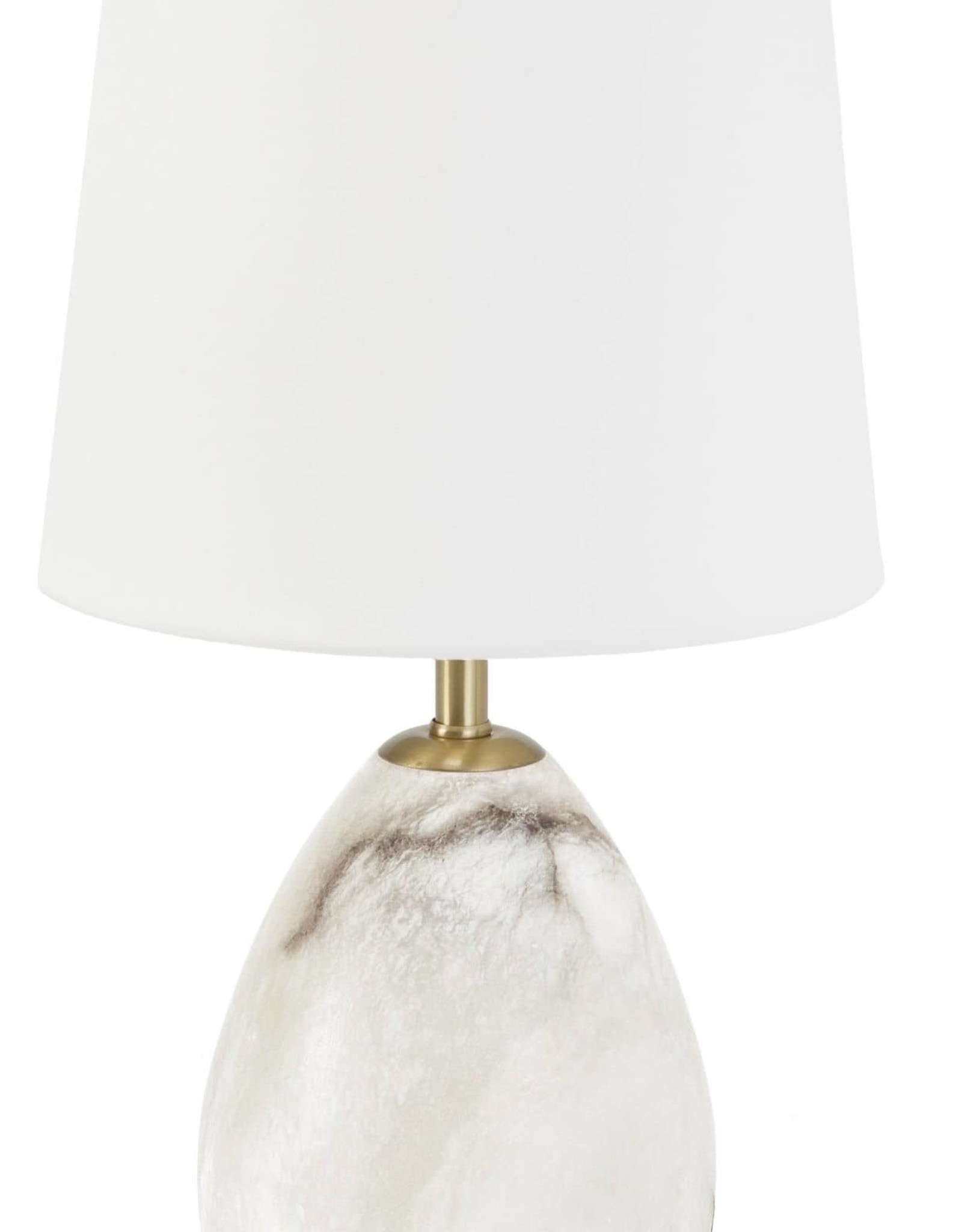 Regina Andrew Design Jared Alabaster Mini Lamp