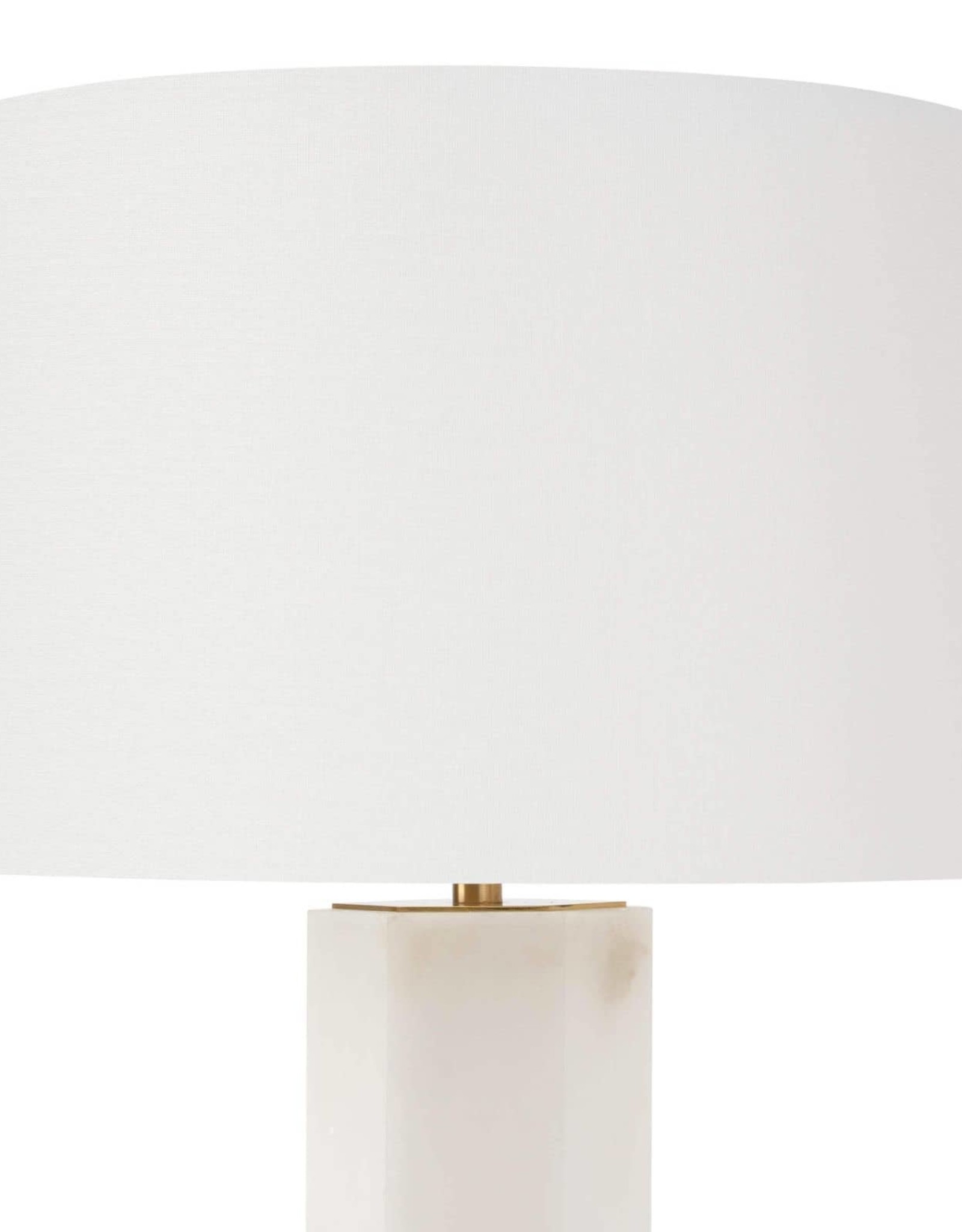 Regina Andrew Design Stella Alabaster Table Lamp
